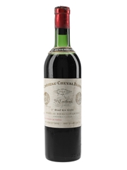 1964 Chateau Cheval Blanc - Eschenauer