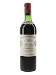 1964 Chateau Cheval Blanc - Eschenauer