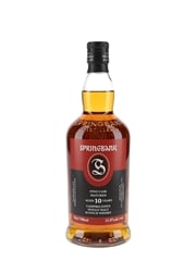 Springbank 10 Year Old