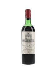 1970 Grand Vin de Leoville du Marquis de Las Cases