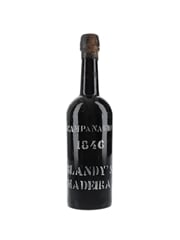 1846 Campanario Blandy's Madeira
