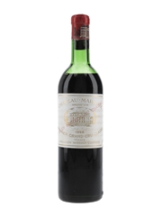 1966 Chateau Margaux