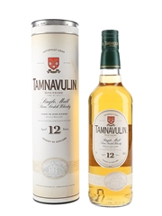 Tamnavulin 12 Year Old Bottled 1990s
