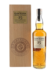 Glen Scotia 25 Year Old