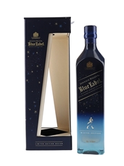 Johnnie Walker Blue Label Winter Edition