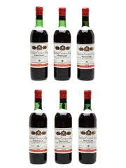 1966 Chateau Croizet Bages