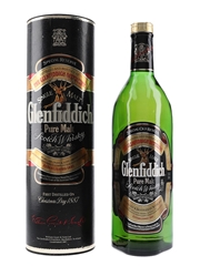 Glenfiddich Special Old Reserve Pure Malt Bottled 1990s