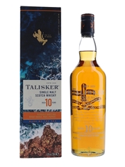 Talisker 10 Year Old