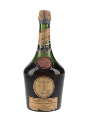 Benedictine DOM Bottled 1950s