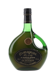 Dupeyron Hors D Age Napoleon Armagnac Bottled 1980s