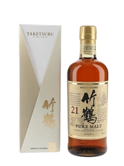 Taketsuru Pure Malt 21 Year Old