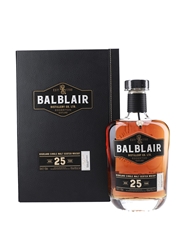 Balblair 25 Year Old