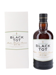 Black Tot Master Blender’s Reserve Rum