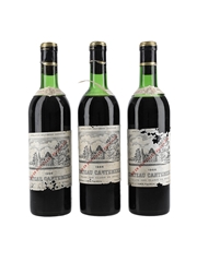 1966 Chateau Cantemerle
