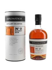 Diplomatico 2013 Barbet Rum