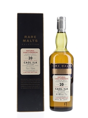 Caol Ila 1975 20 Year Old