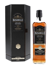 Bushmills 1989 33 Year Old The Causeway Collection