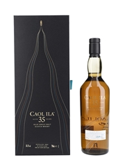 Caol Ila 1982 35 Year Old