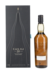 Caol Ila 1983 30 Year Old