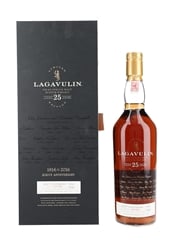 Lagavulin 25 Year Old