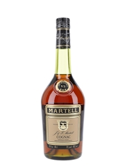 Martell 3 Star VS