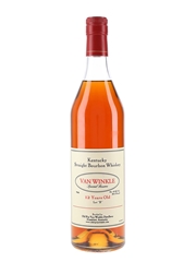 Van Winkle 12 Year Old Lot B Bottled 2018