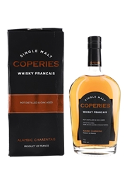Coperies Single Malt Whisky Francais Alambic Charentais