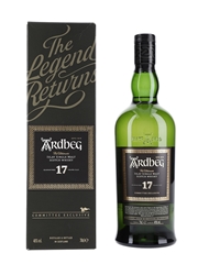 Ardbeg 17 Year Old Committee Exclusive
