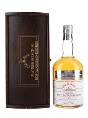 Port Ellen 1978 30 Year Old - Old & Rare Platinum Selection