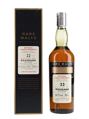 Rosebank 1981 22 Year Old