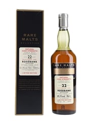 Rosebank 1981 22 Year Old