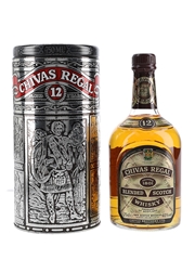 Chivas Regal 12 Bottled 1980s