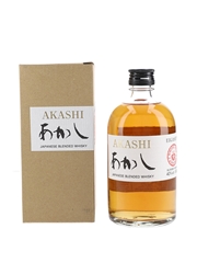 Akashi Japanese Blended Whisky