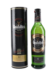 Glenfiddich 12 Special Reserve Bottled 2000s