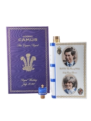 Camus Royal Wedding 1981 Cognac
