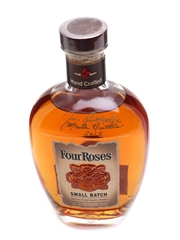 Four Roses Small Batch Signed By Jim Rutledge, Master Distiller 70cl / 40%
