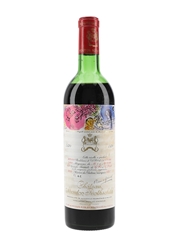 1970 Chateau Mouton Rothschild