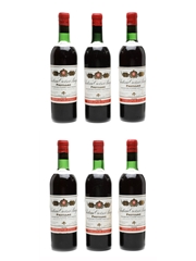 1966 Chateau Croizet Bages