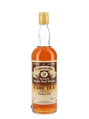 Caol Ila 1969 16 Year Old Connoisseurs Choice