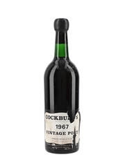 1967 Cockburn's Vintage Port