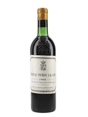 1966 Chateau Pichon Lalande