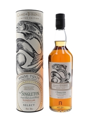 Singleton Glendullan Select Game Of Thrones House Tully