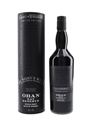 Oban Bay Reserve Game Of Thrones The Nights Watch
