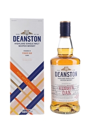Deanston Virgin Oak Finish