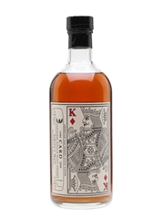 Hanyu 1988 King of Diamonds Card Series - Cask #9003 70cl / 56%