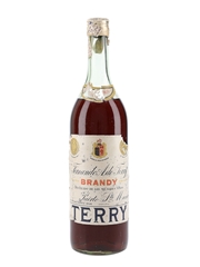 Fernando A De Terry VO  Brandy