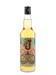 Admiral's Old J Tiki Fire Overproof Spiced Rum