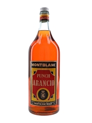 Montblanc Punch Arancio