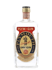 Coates & Co. Plym-Gin