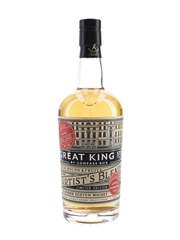 Compass Box Great King Cask No238 Bottled 2019  Artists Blend  Single Marrying Cask